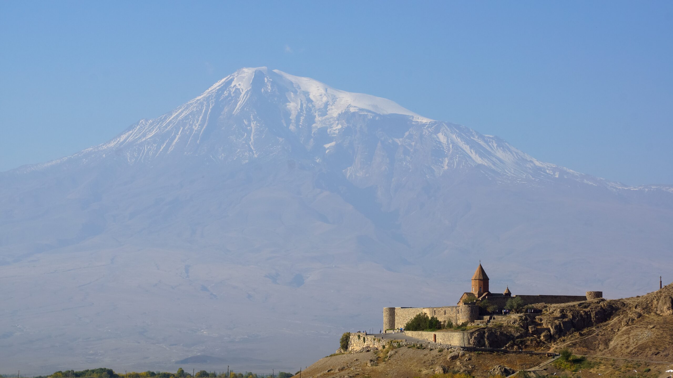 Las huellas del Ararat